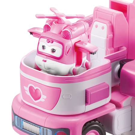 Автомобиль Super Wings
