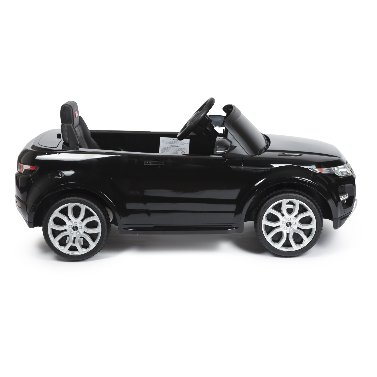 Автомобиль Rastar Land Rover С пультом ДУ - фото 9