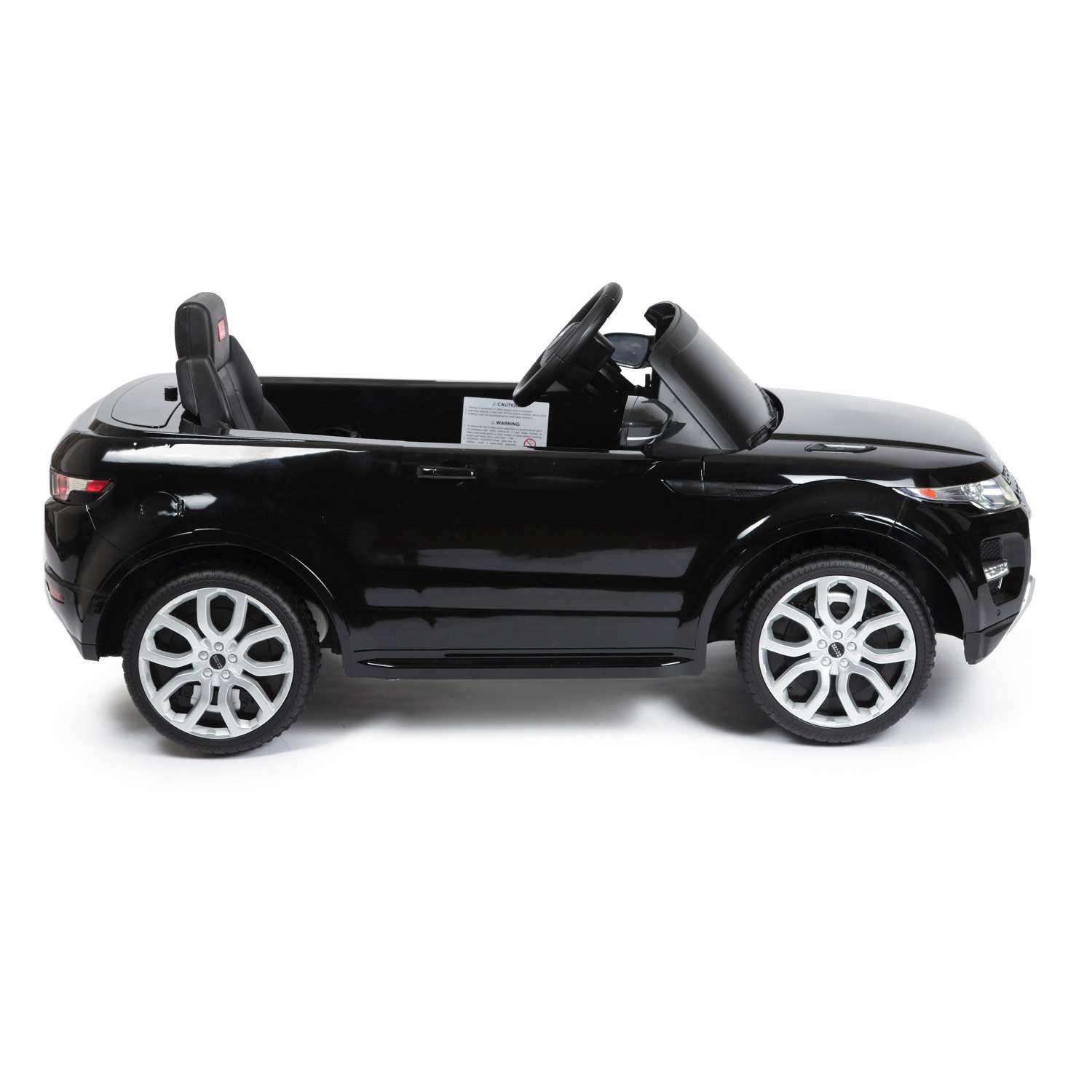 Автомобиль Rastar Land Rover С пультом ДУ - фото 9