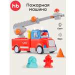Пожарная машина Happy Baby Fire crew