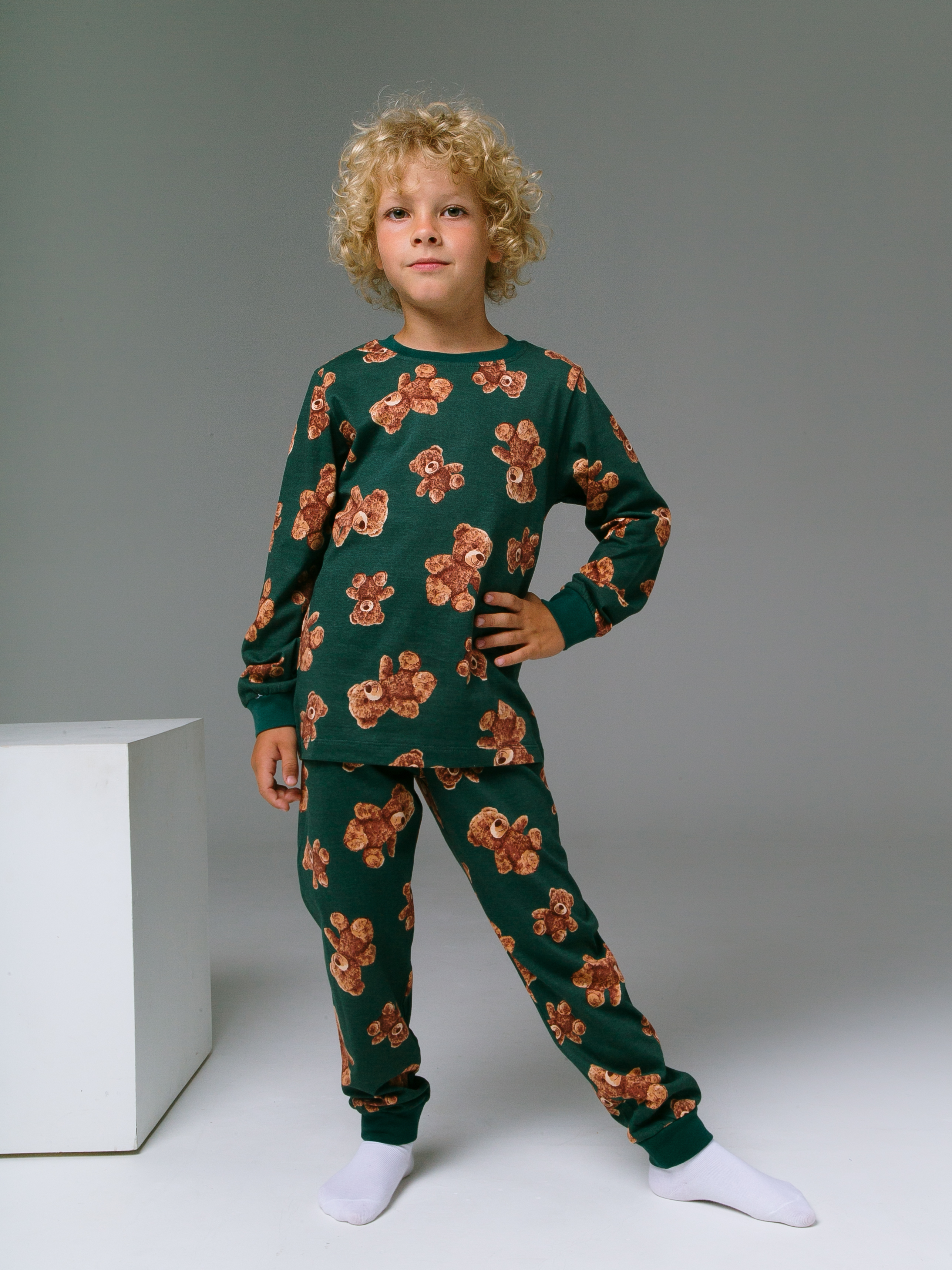 Пижама Ohana kids 35123 - фото 1
