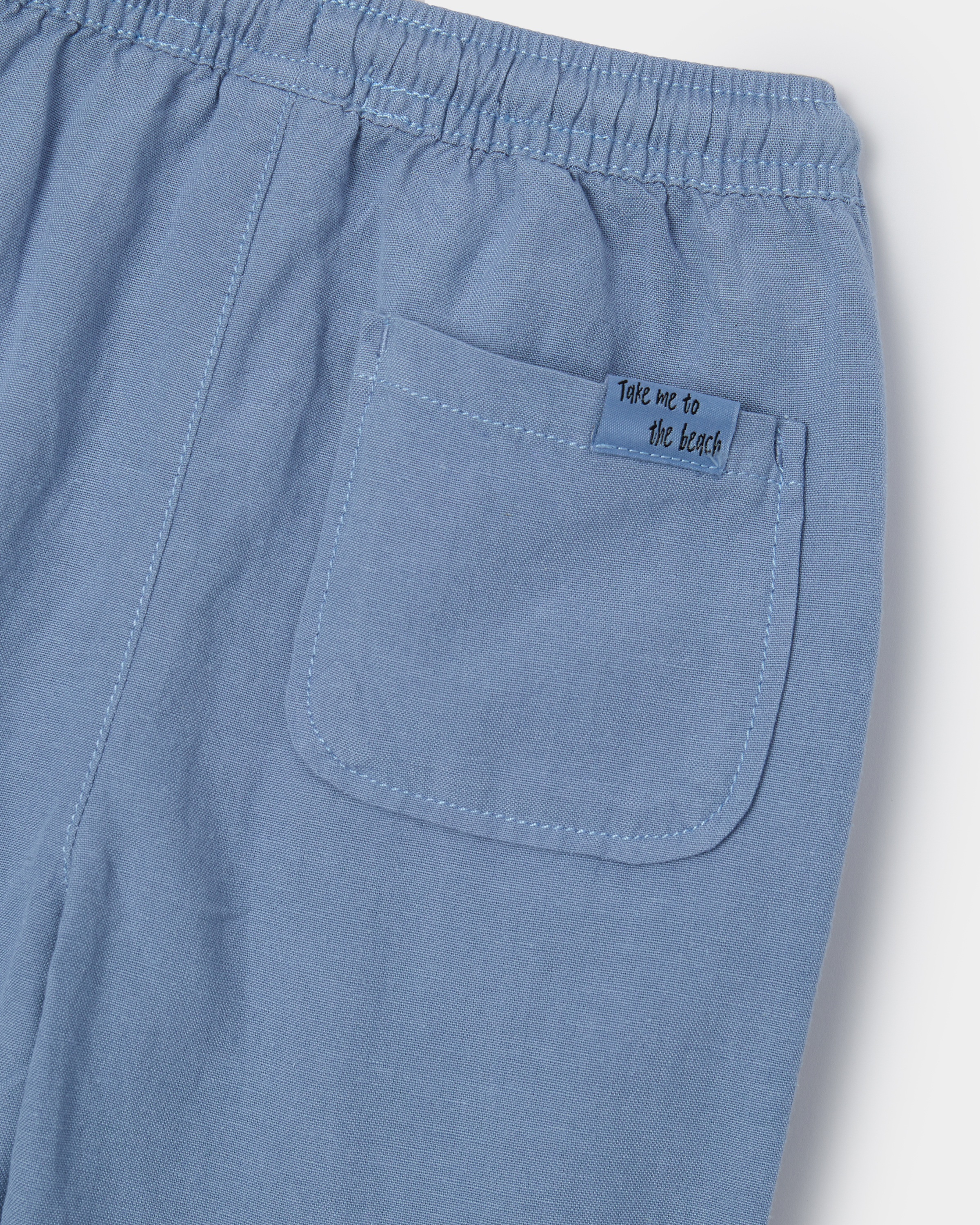 Брюки BabyGo S26-307BGib-66 - фото 4