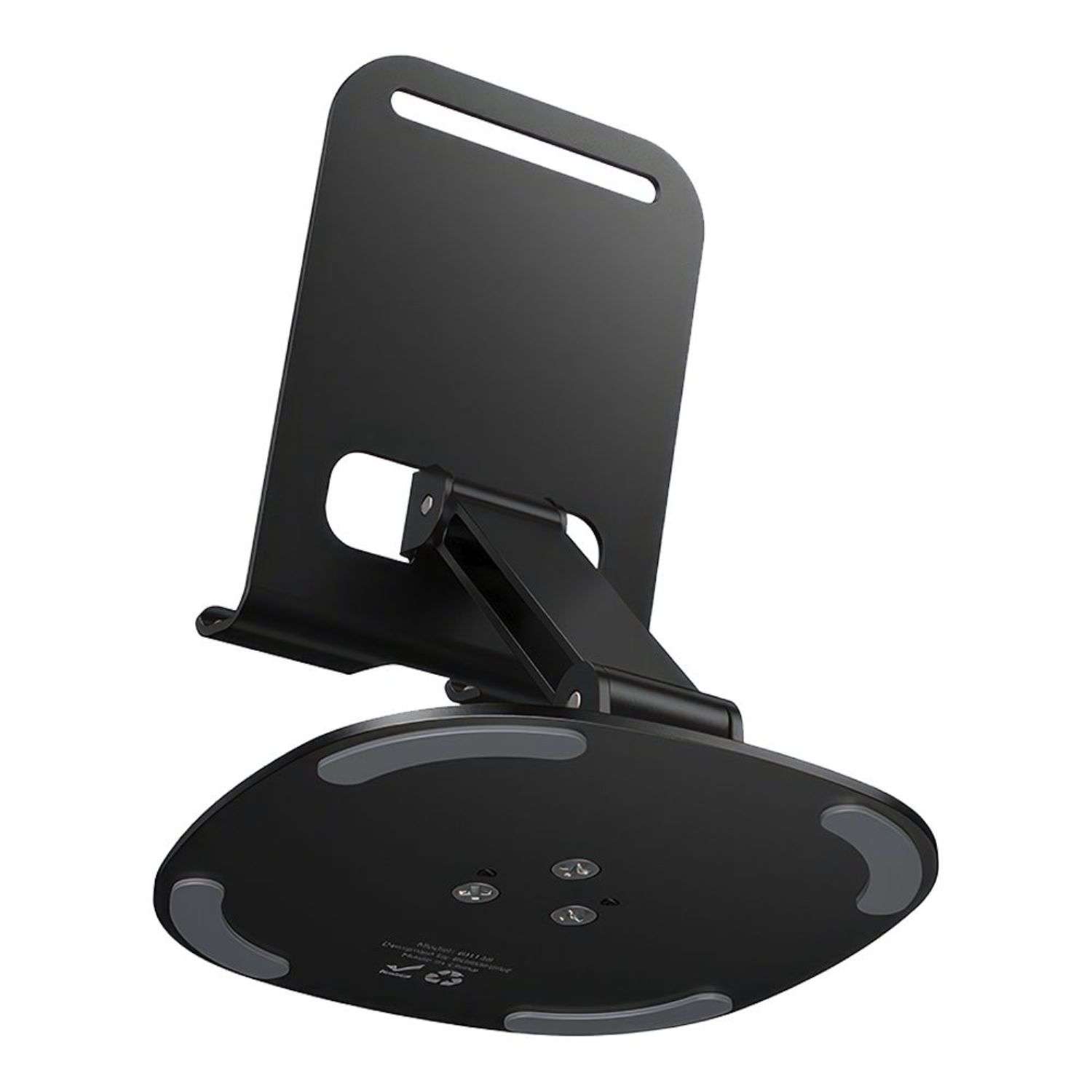 Держатель для смартфона настольный Borofone Fit metal черный - фото 4