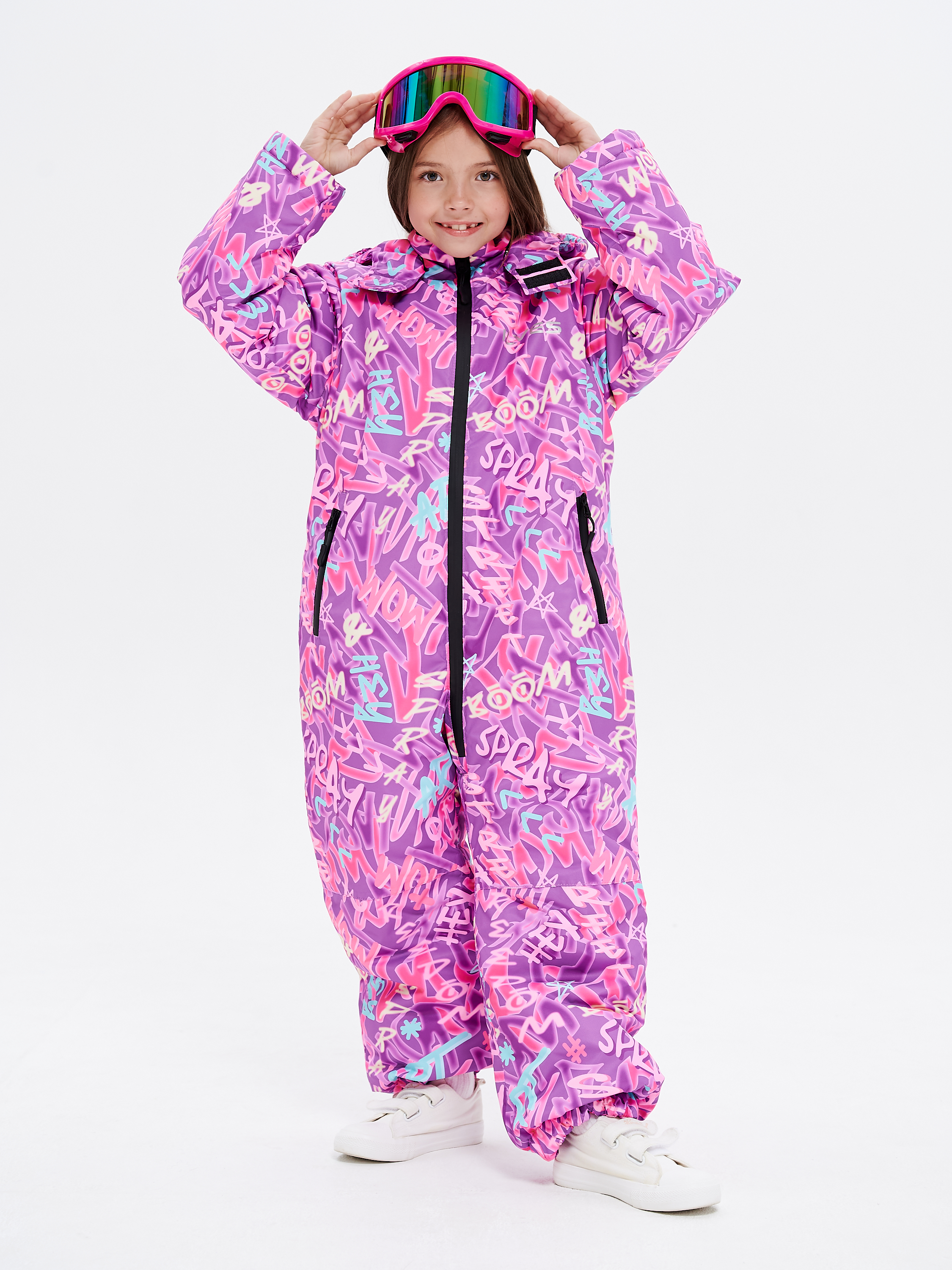 Комбинезон ILVES ILV-A-225/1 - фото 8