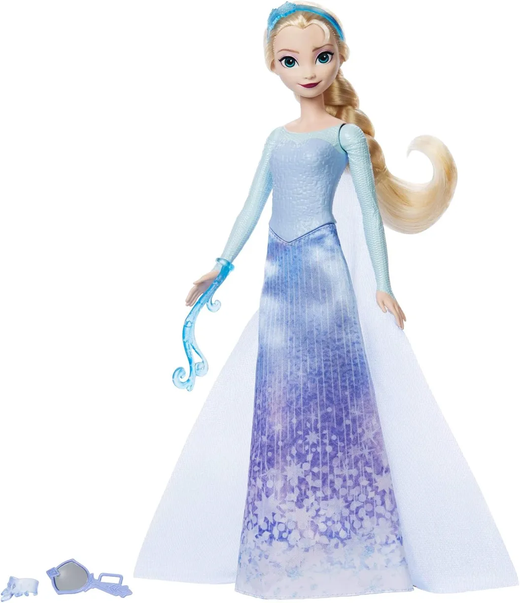 Кукла классическая Disney Frozen JBG59 - фото 3