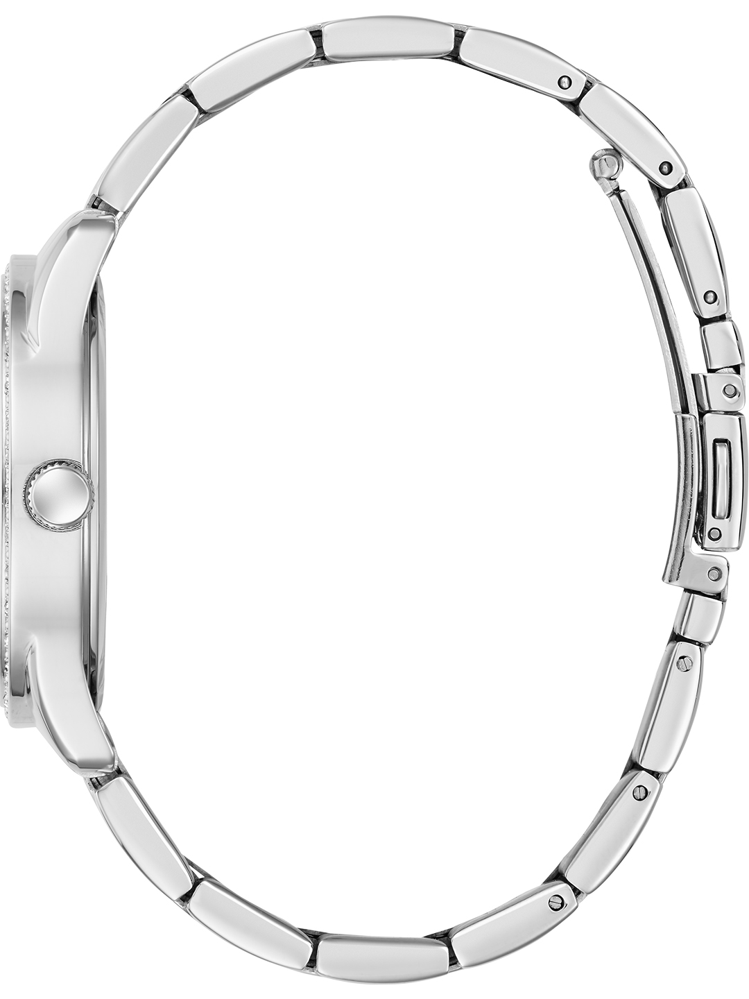 Кварцевые наручные часы GUESS ROXY GW0987L1 - фото 4