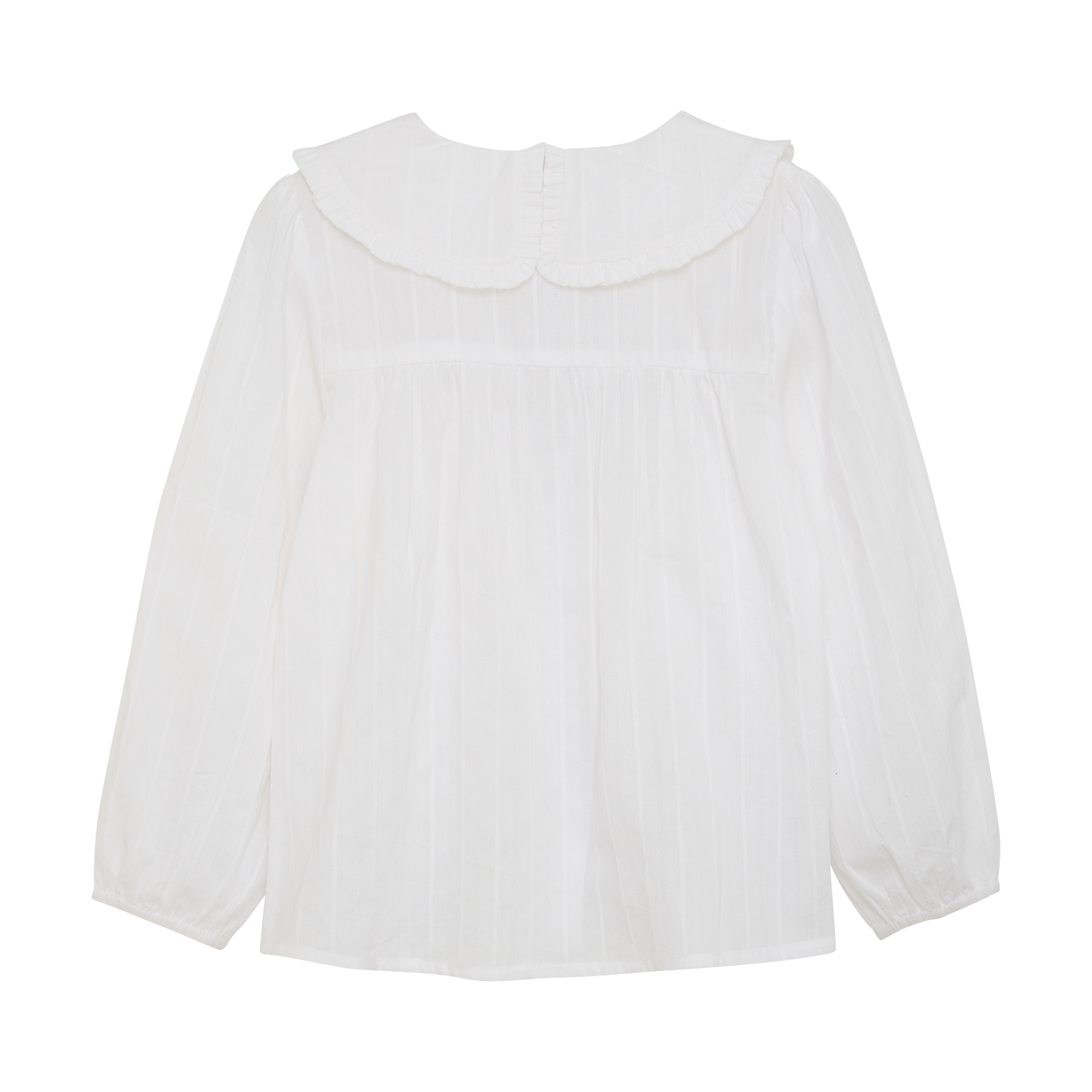 Блузка MinyMo 123419-1450 - фото 2