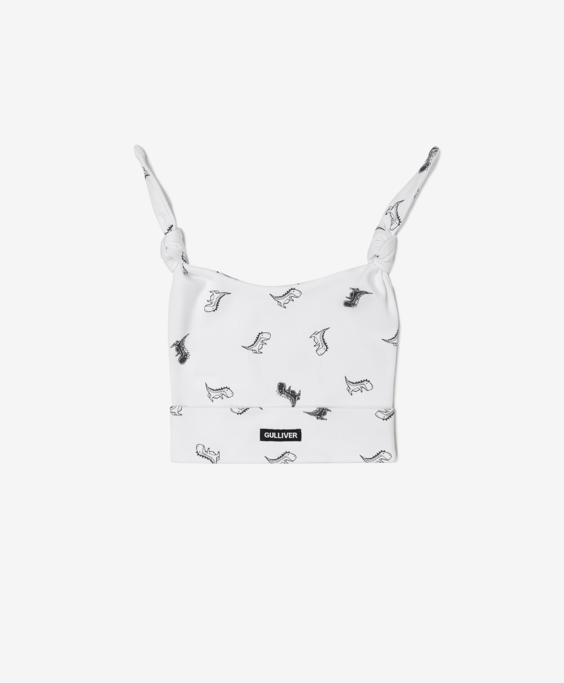 Шапка 2 шт Gulliver 22444BBC7303 - фото 3