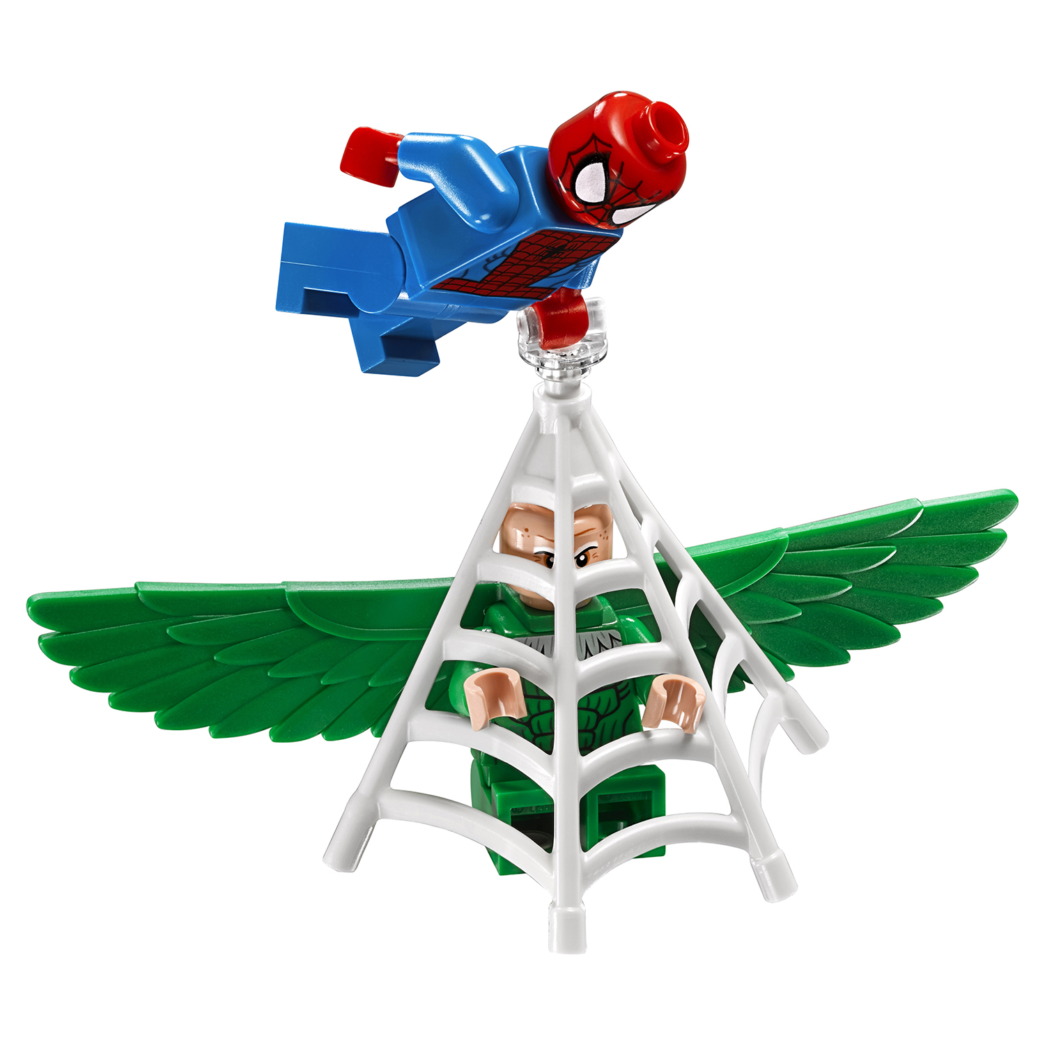 Конструктор LEGO Marvel Super Heroes блочный - фото 8