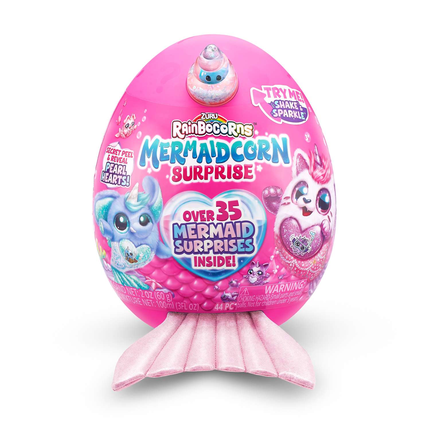 Фигурка Zuru Rainbocorns Mermaidcorn - фото 19