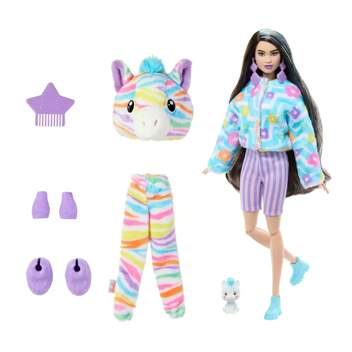 Кукла классическая Barbie HRK39 - фото 3