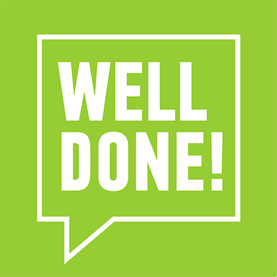 WELLDONE