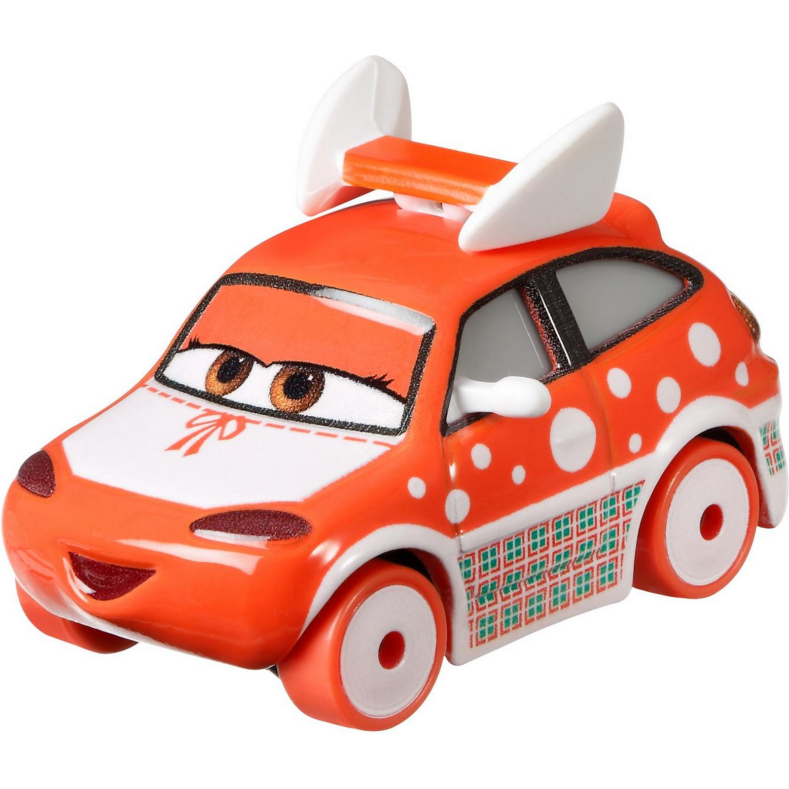 Автомобиль Cars Герои мультфильмов DXV29/GRR78 - фото 1