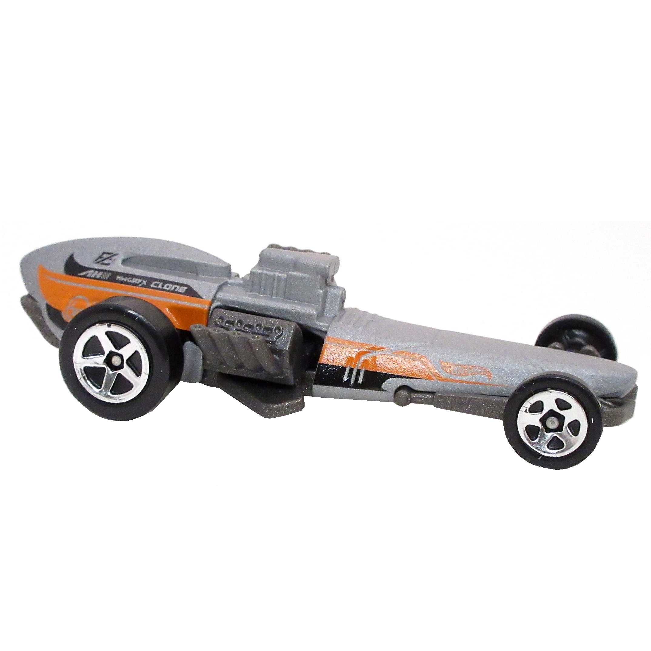 Автомобиль Hot Wheels ROCKIN RAILER 63156 - фото 1