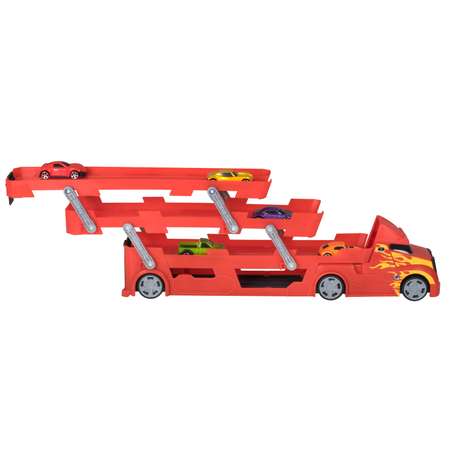 Трек HTI Teamsterz автопервозчик