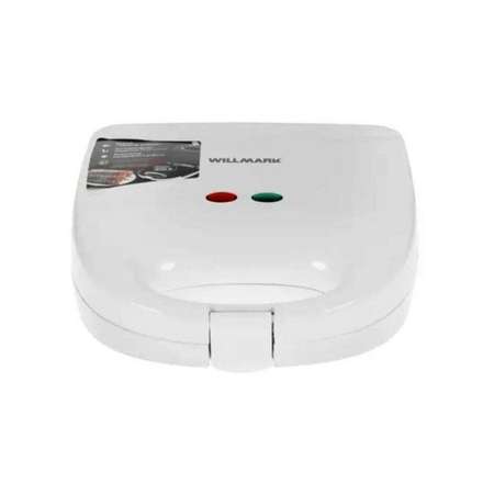 Вафельница Willmark WM-280 для тонких вафель антипригарное покрытие