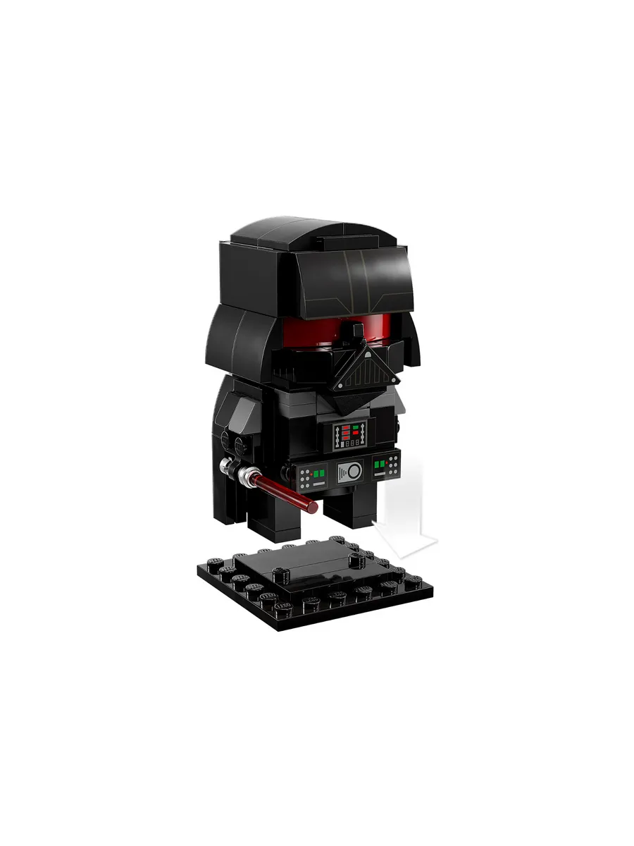 Конструктор LEGO BrickHeadz 260 дет. - фото 6