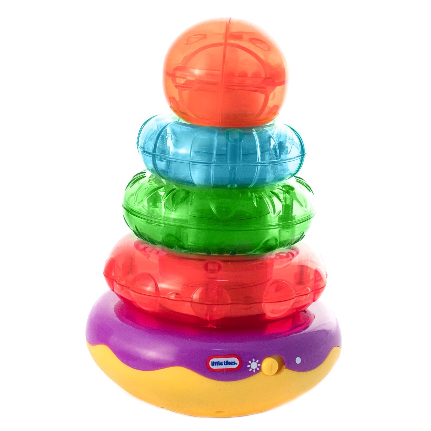 Игрушка Little Tikes пирамидка - фото 1