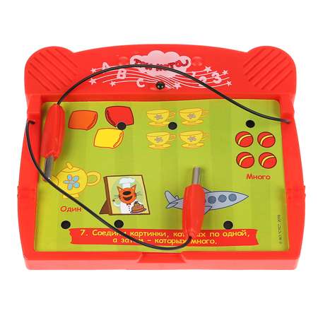 Игрушка УМка Азбука и счет Три Кота