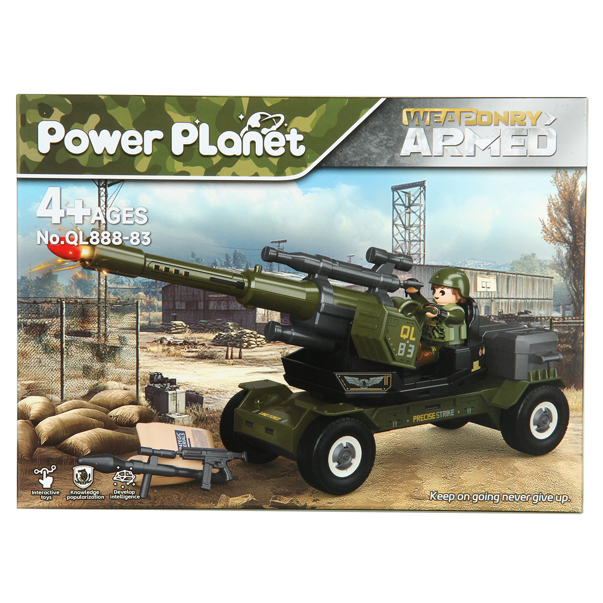 Игровой набор Veld Co 136450 - фото 25