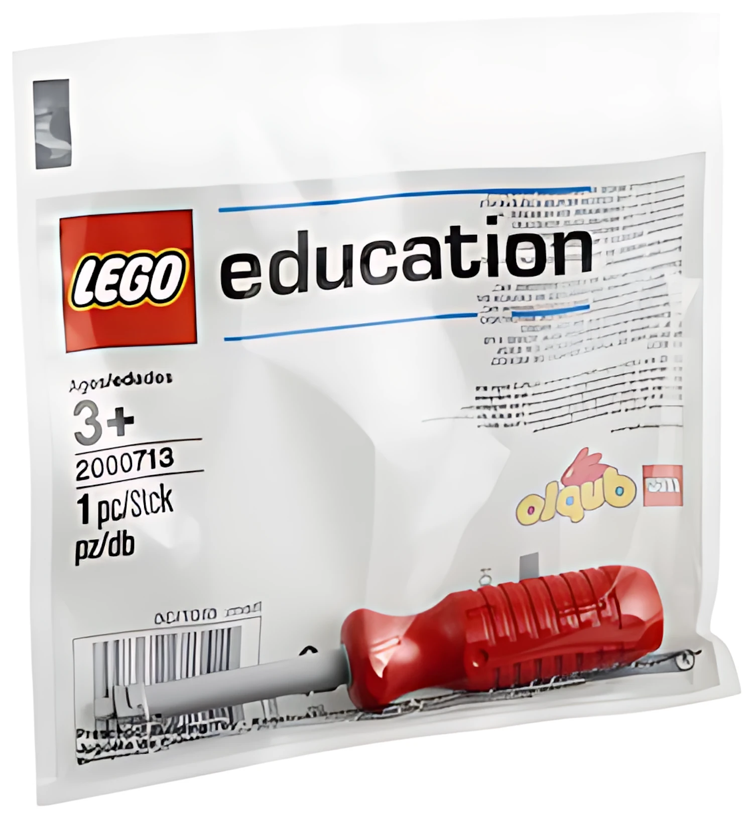 Изображение товара Конструктор LEGO Education 2000713 1 дет.