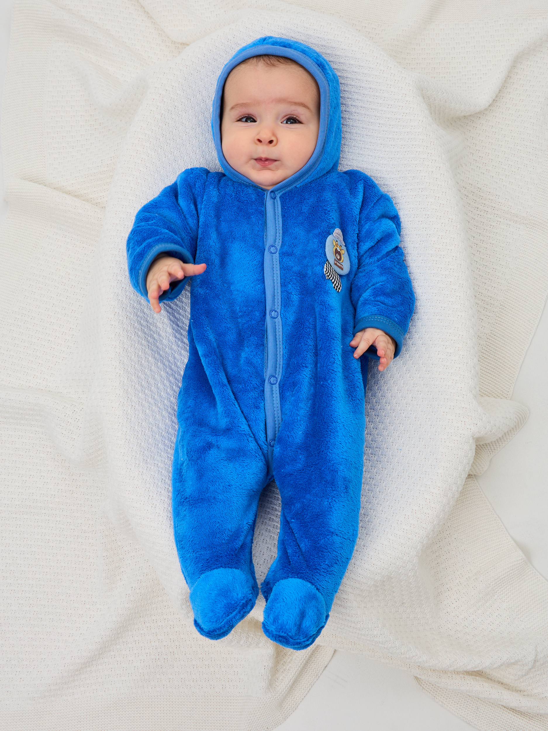 Комбинезон ТОСЯ БОСЯ VF-03 - фото 10