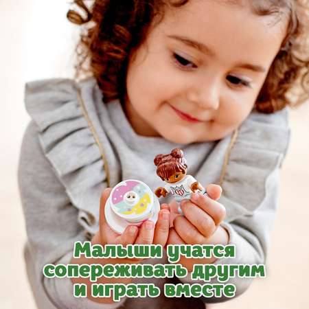 Конструктор LEGO DUPLO Town Пекарня блочный