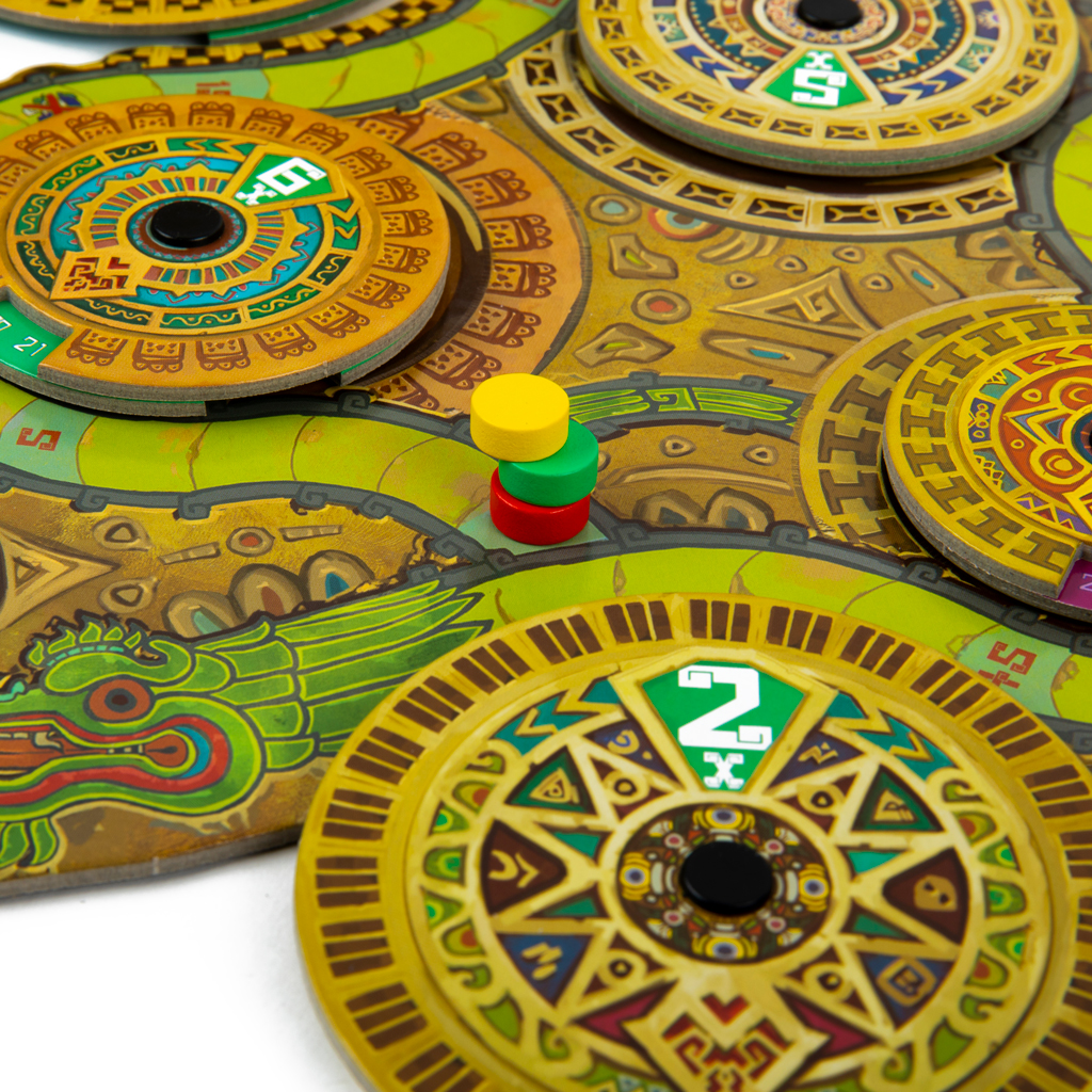 Настольная игра Эврикус "Код Змея" - фото 16