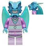 Фигурка LEGO Vidiyo Dragon Guitarist