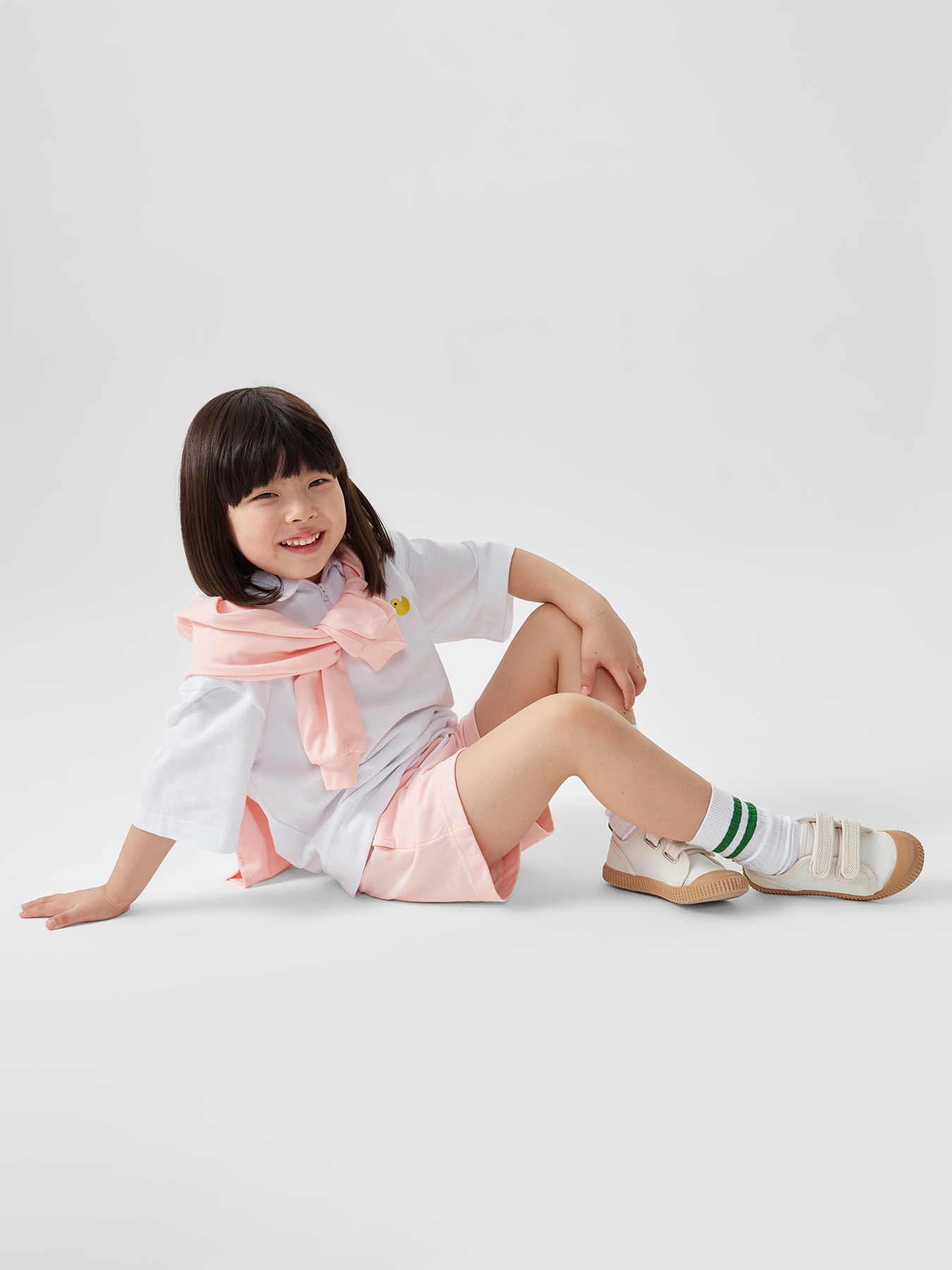 Шорты Happy Baby 88200_pink - фото 13