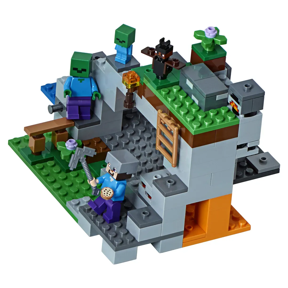 Конструктор LEGO Minecraft - фото 4
