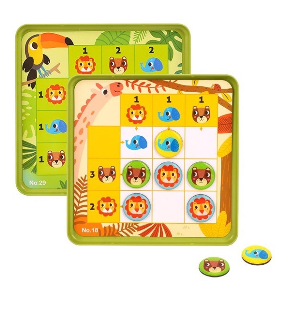 Настольная игра Tooky Toy - фото 1