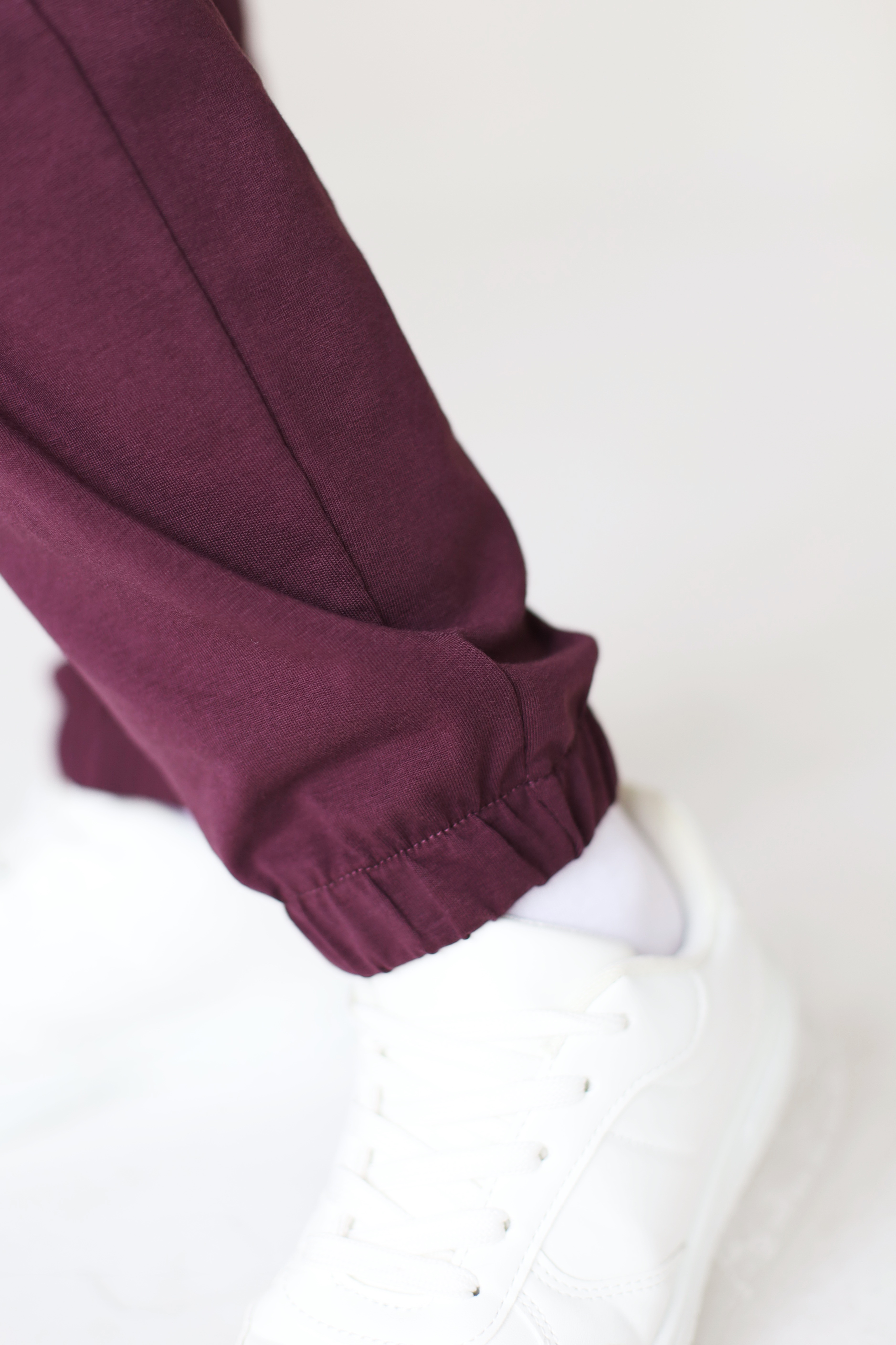 Костюм Агапэ 8017_бургунди - фото 10