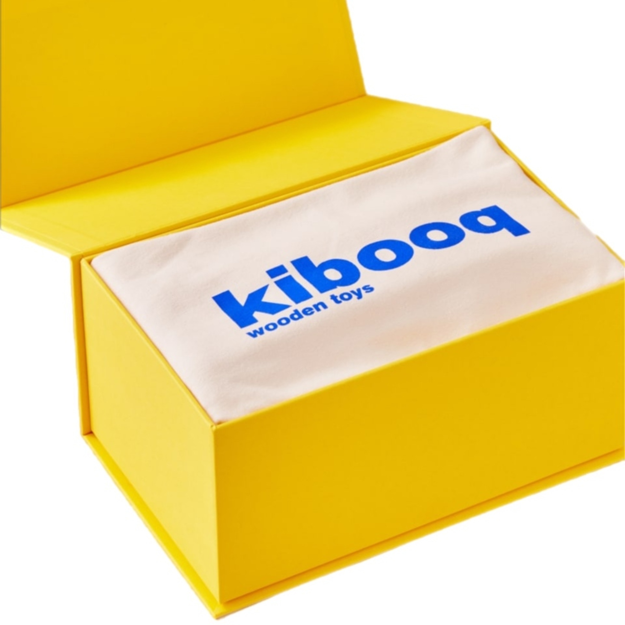 Конструктор kibooq Кубики Суббота на болоте деревянный - фото 7