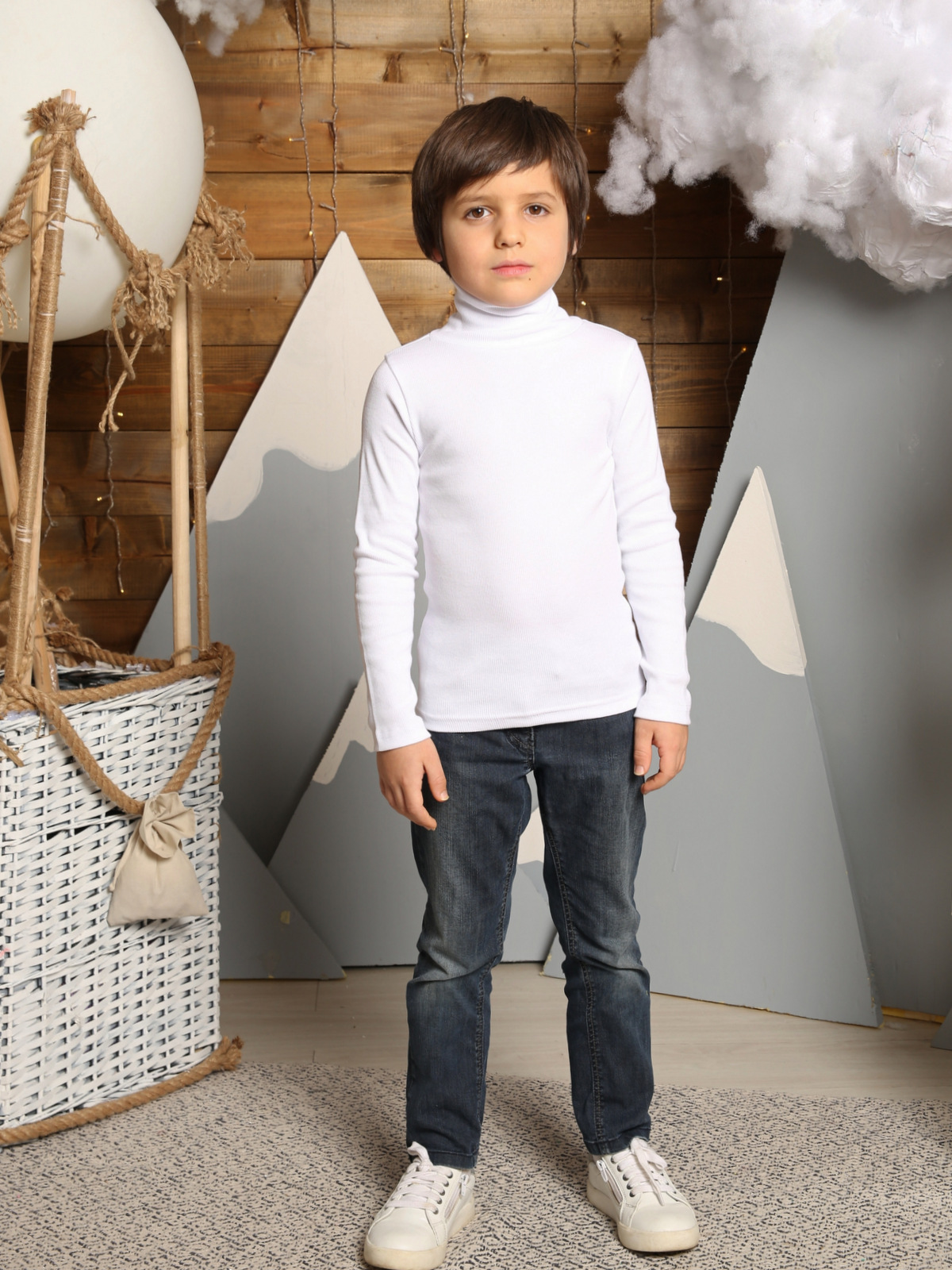 Водолазка Baby Stylе мм019001.2 - фото 5