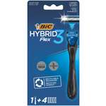 Бритва мужская BIC Hybrid 3 Flex
