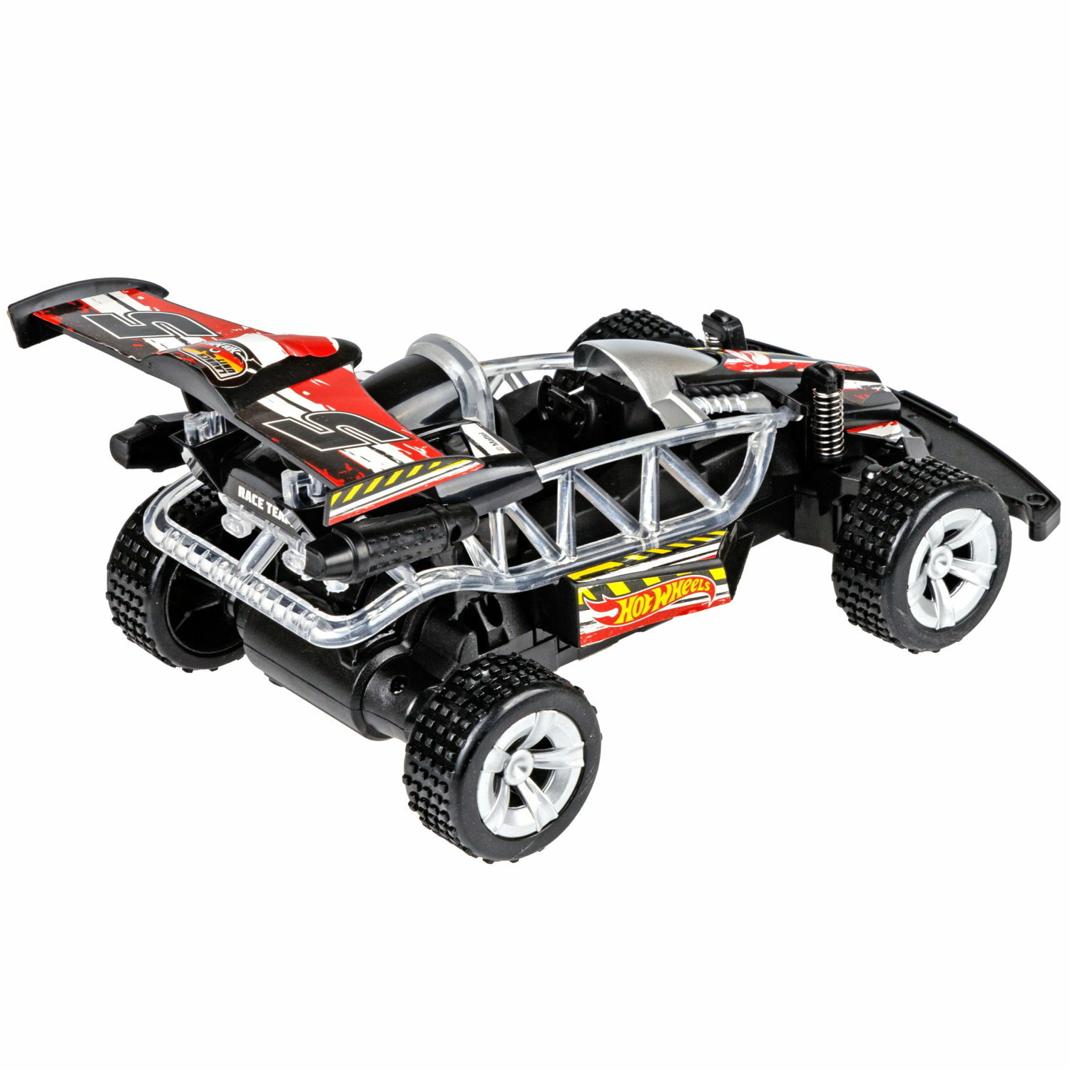Автомобиль РУ Hot Wheels 1:20 - фото 3