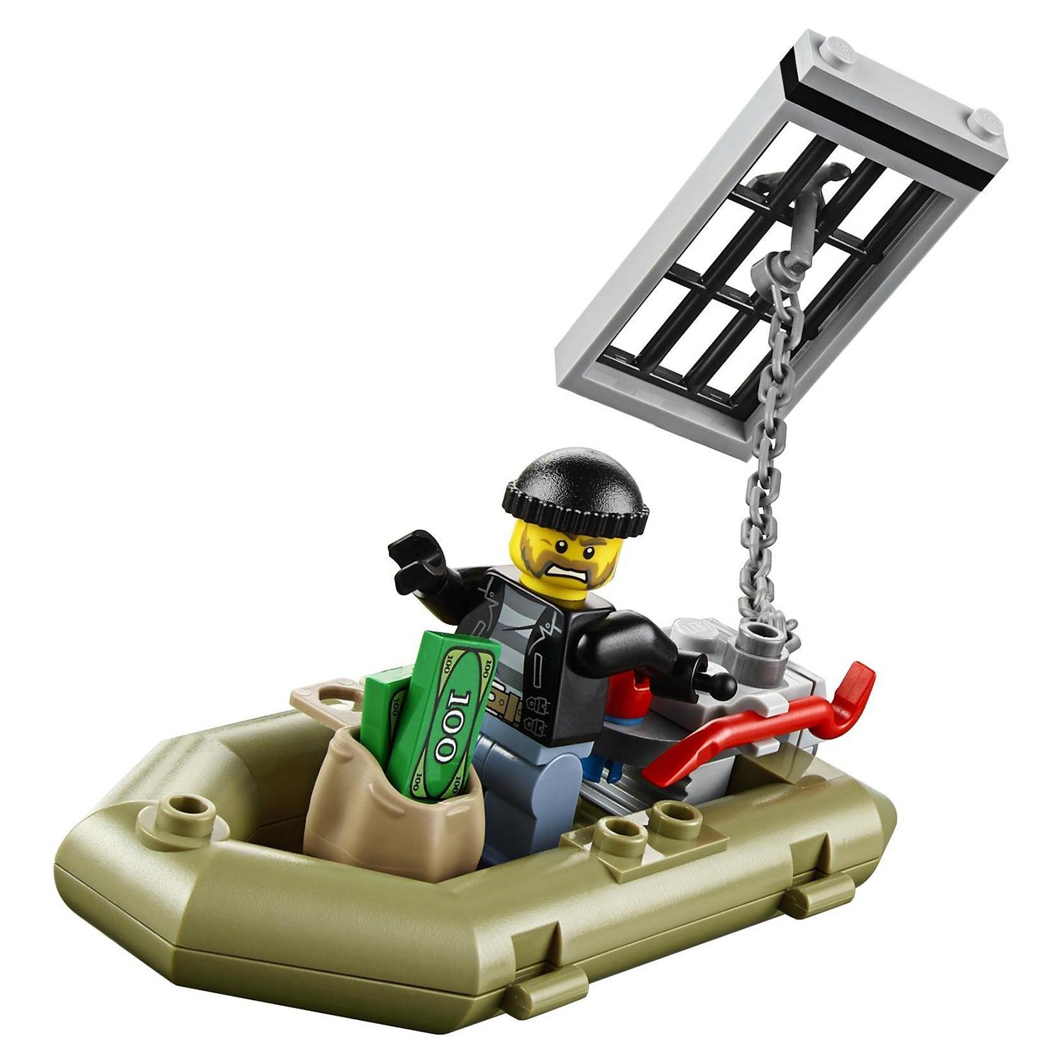 Конструктор LEGO City блочный - фото 24
