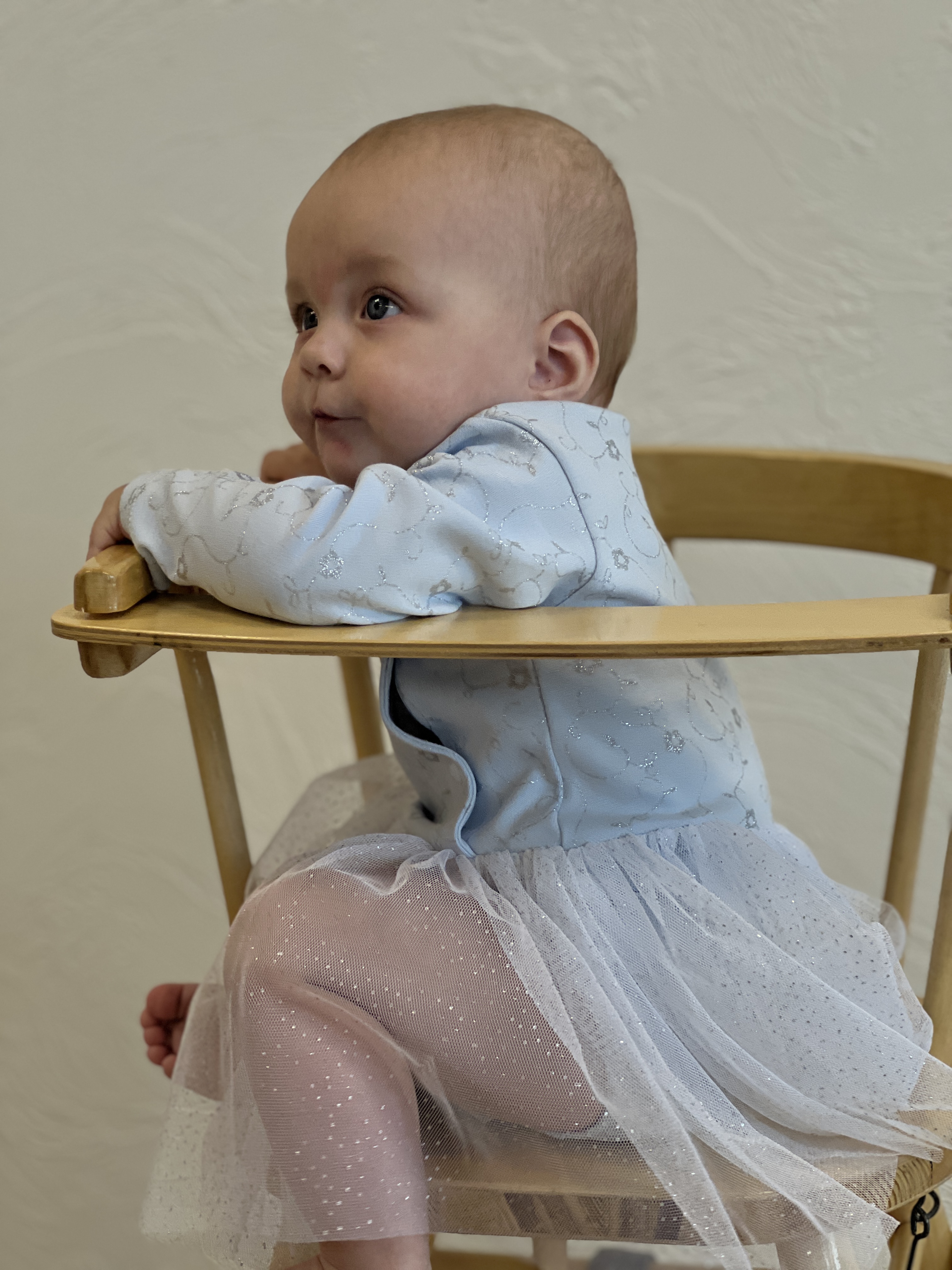 Боди-платье Clariss ЦБ-00001285 - фото 6