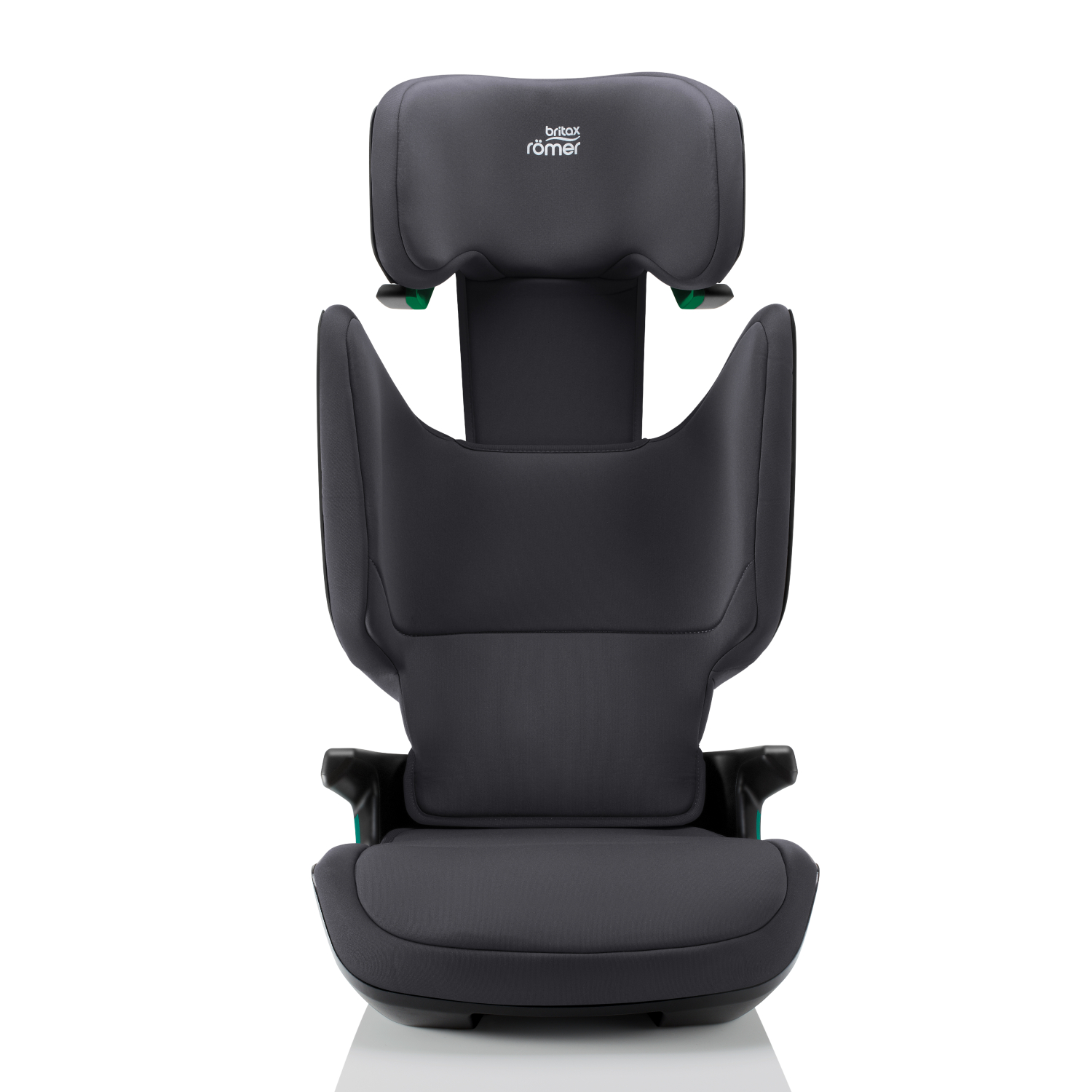 Автокресло Britax Roemer Isofix 2/3 (15-36 кг) серый - фото 3