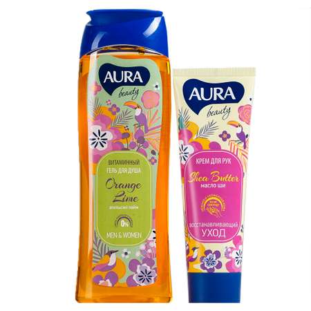 Набор средств AURA Beauty Natural Care