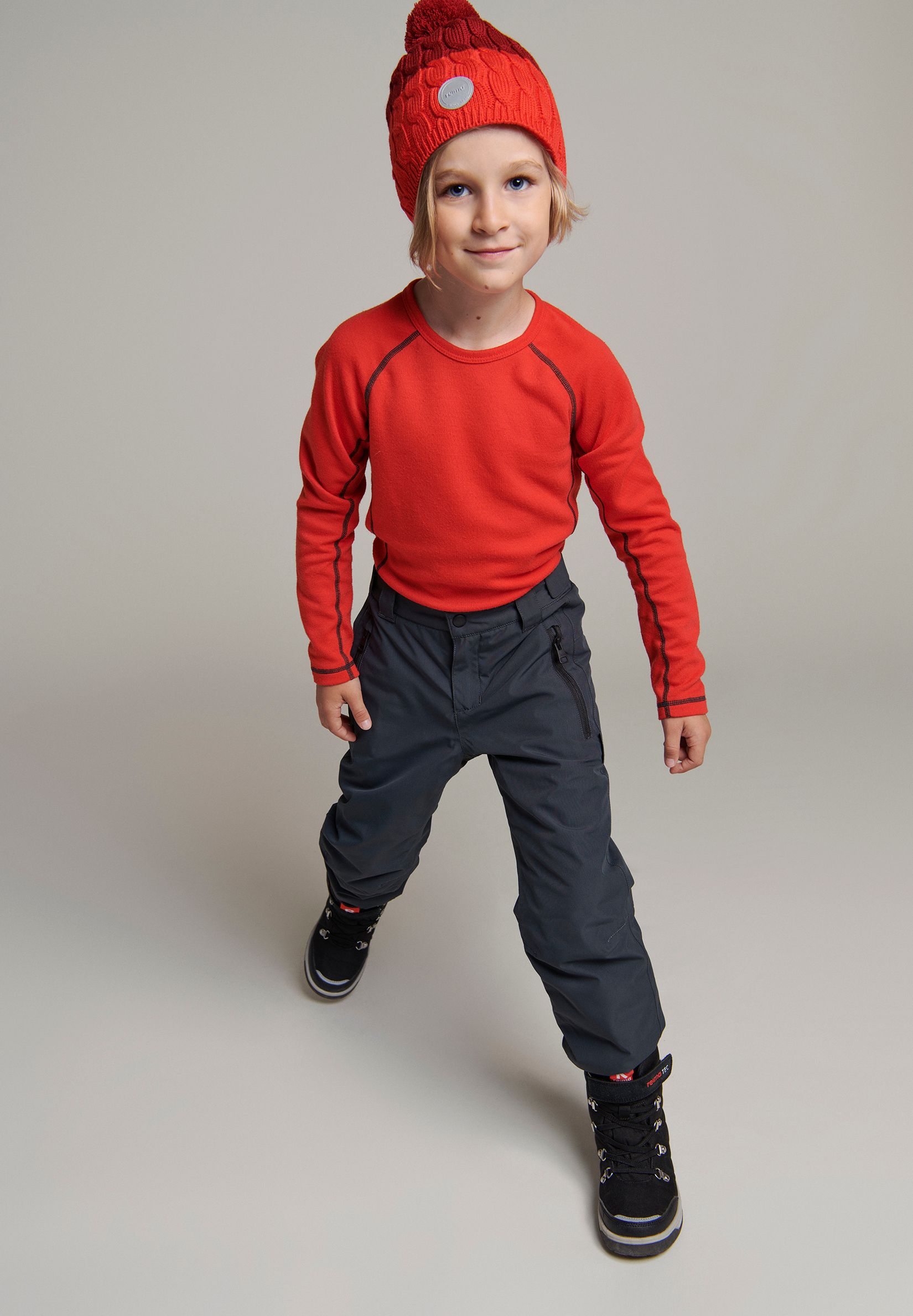 Брюки Reima 532175-9990 - фото 4