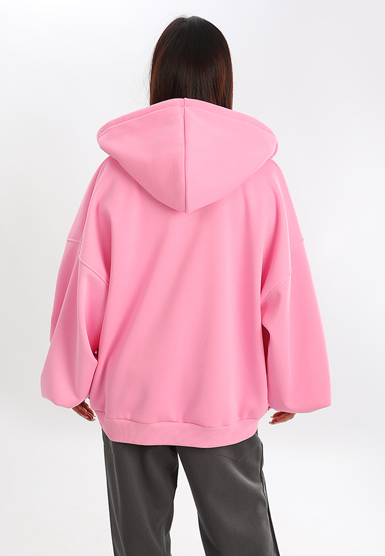 Толстовка Соль и Перец SP2601/розовый - фото 10