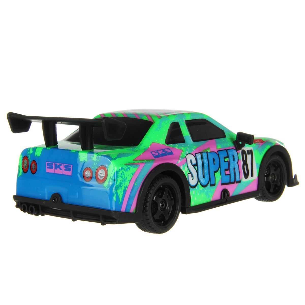 Автомобиль РУ Veld Co - фото 6