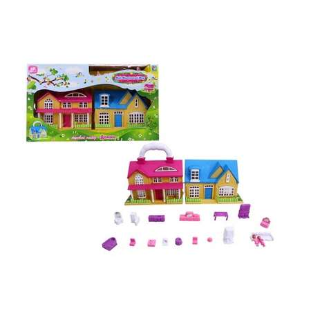 Домик для кукол 1TOY