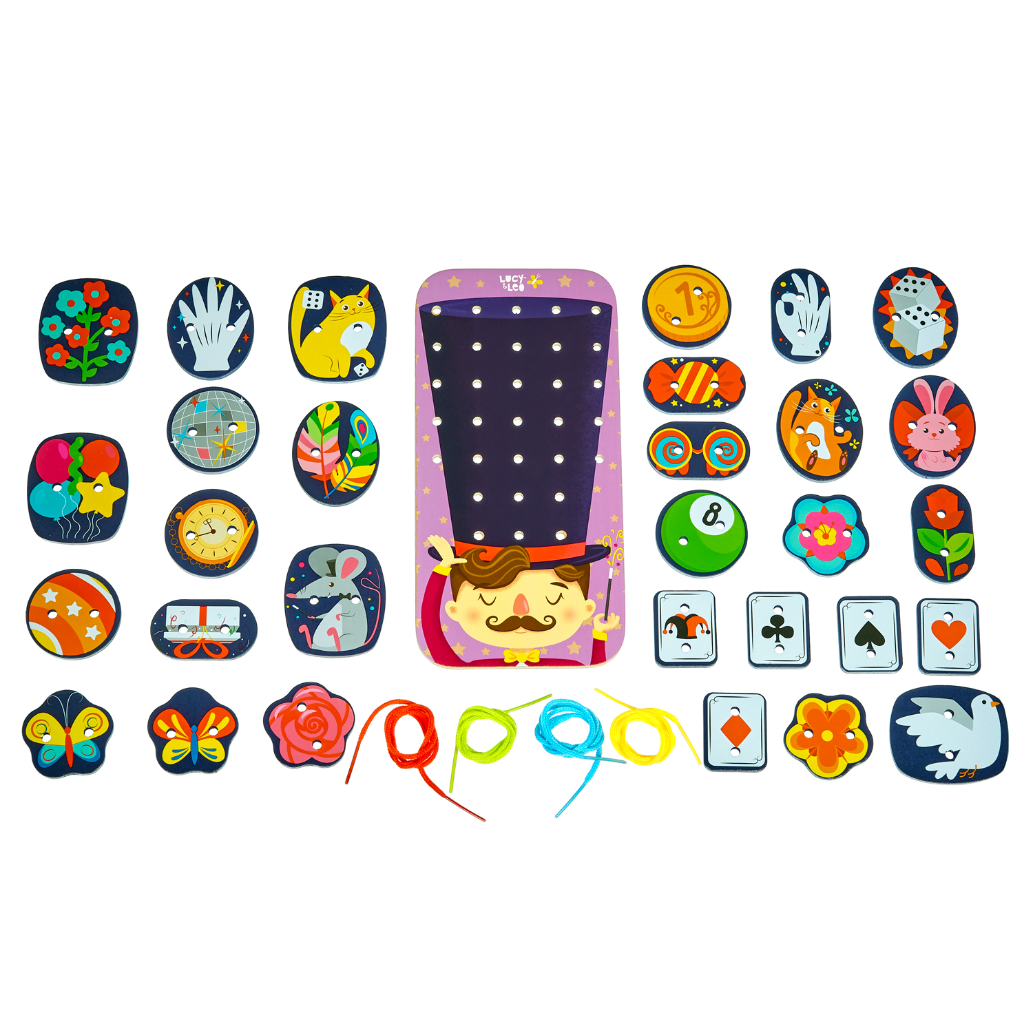 Игрушка Lucy and Leo - фото 4