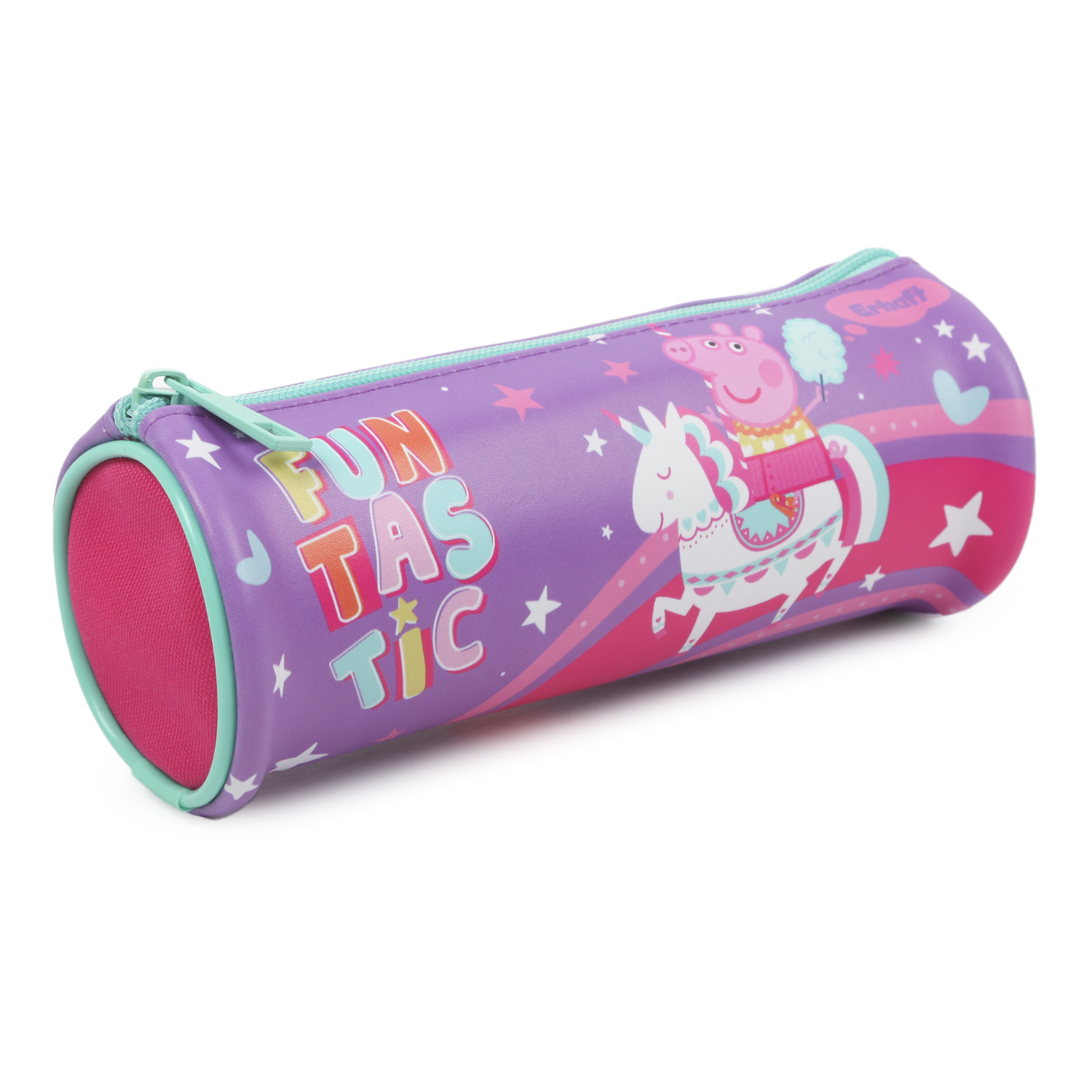 Пенал тубус Erhaft Peppa Pig - фото 1