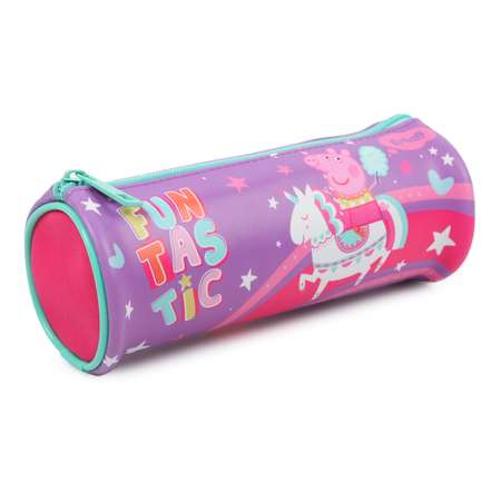 Пенал тубус Erhaft Peppa Pig