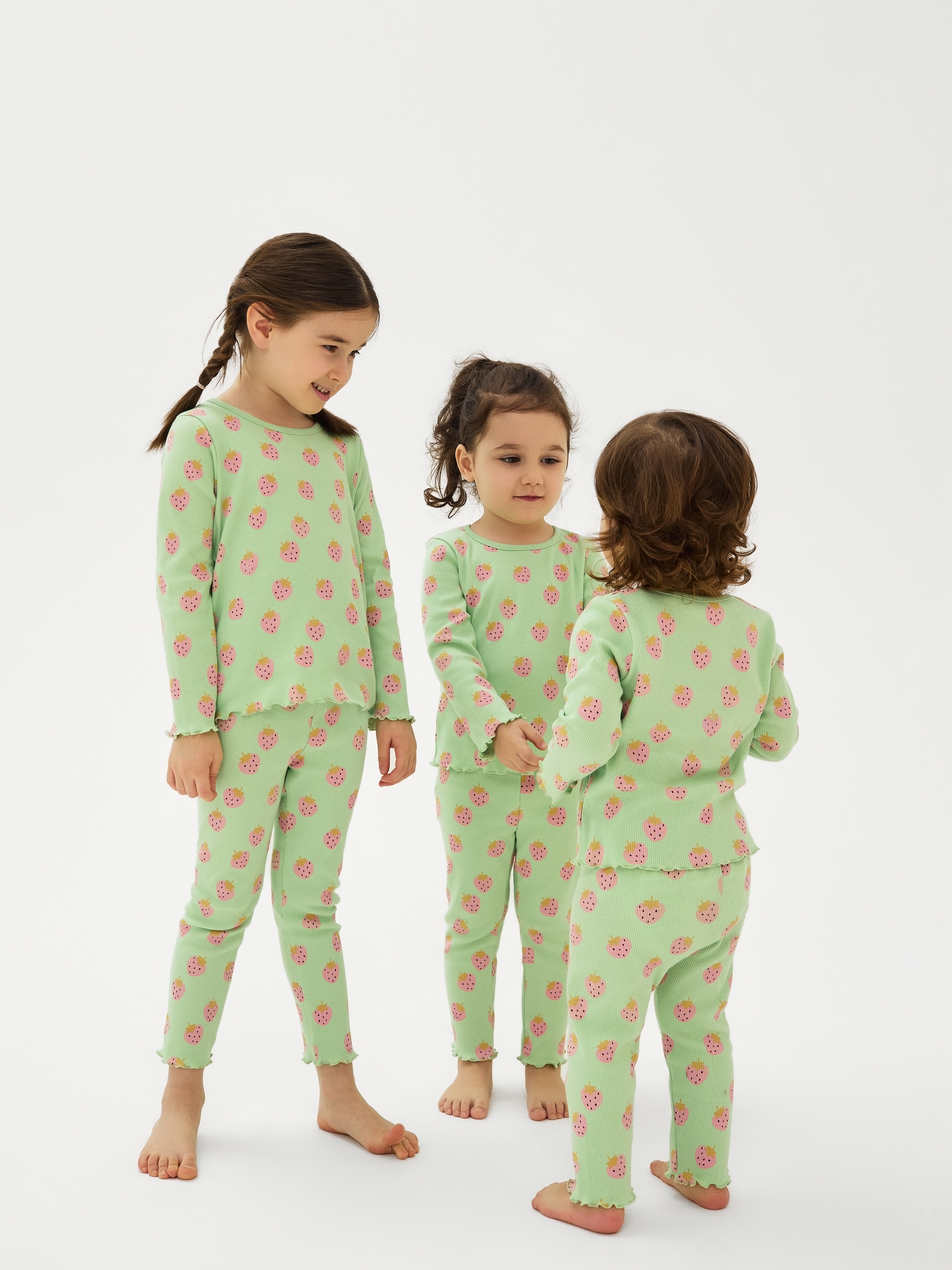 Пижама MAGIC MOM К-7812/3 - фото 7