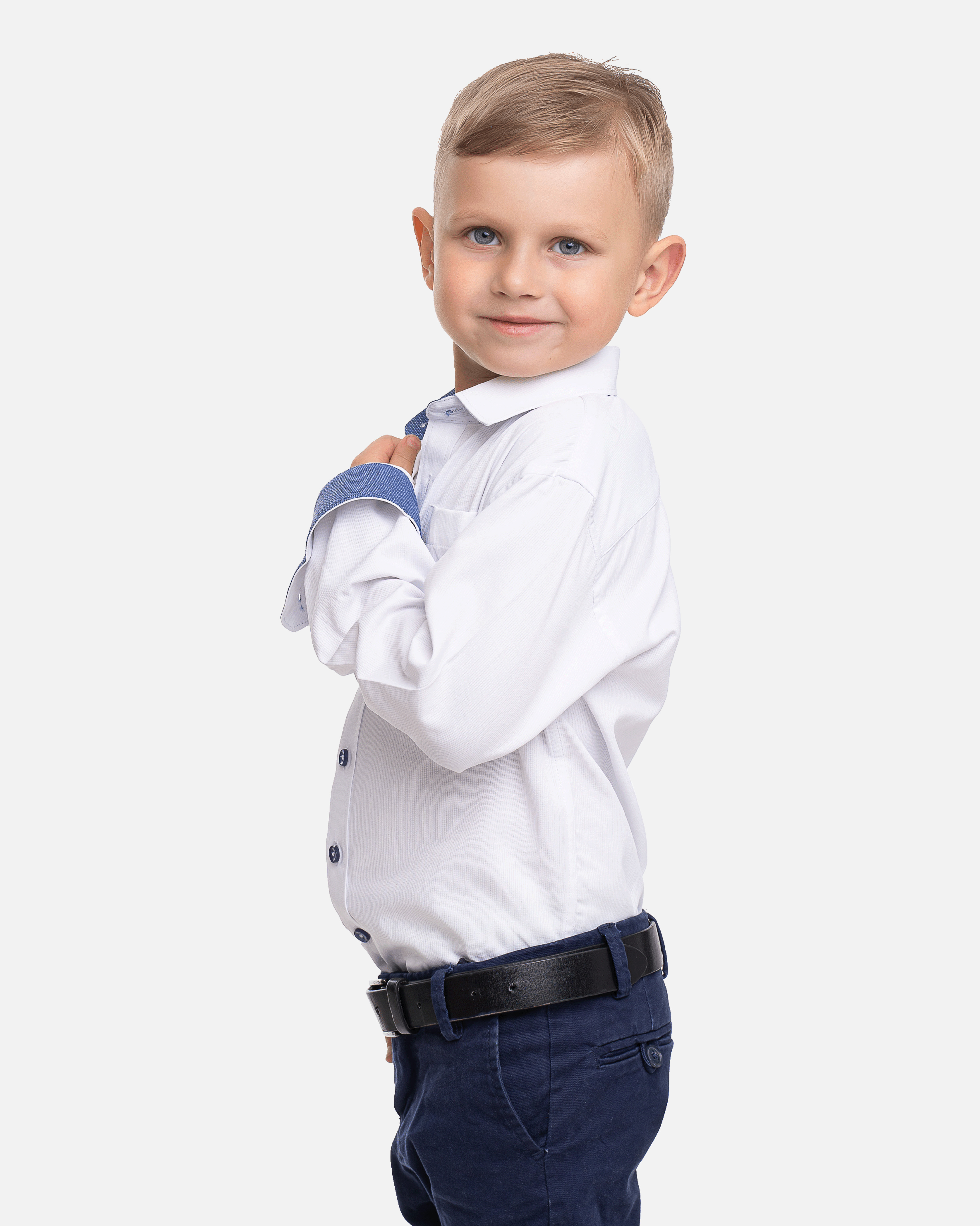 Рубашка Tsarevich Ken 1/A - фото 6